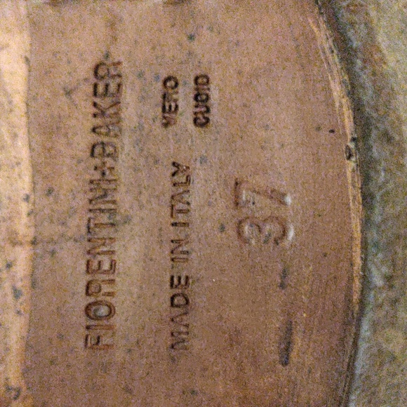 Fiorentini + Baker "Ester" Leather Boots - Picture 4 of 8